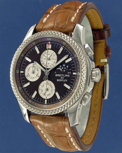 breitling bentley mark vi complications 19|Breitling Bentley Mark Vi Complications 19 Chron..